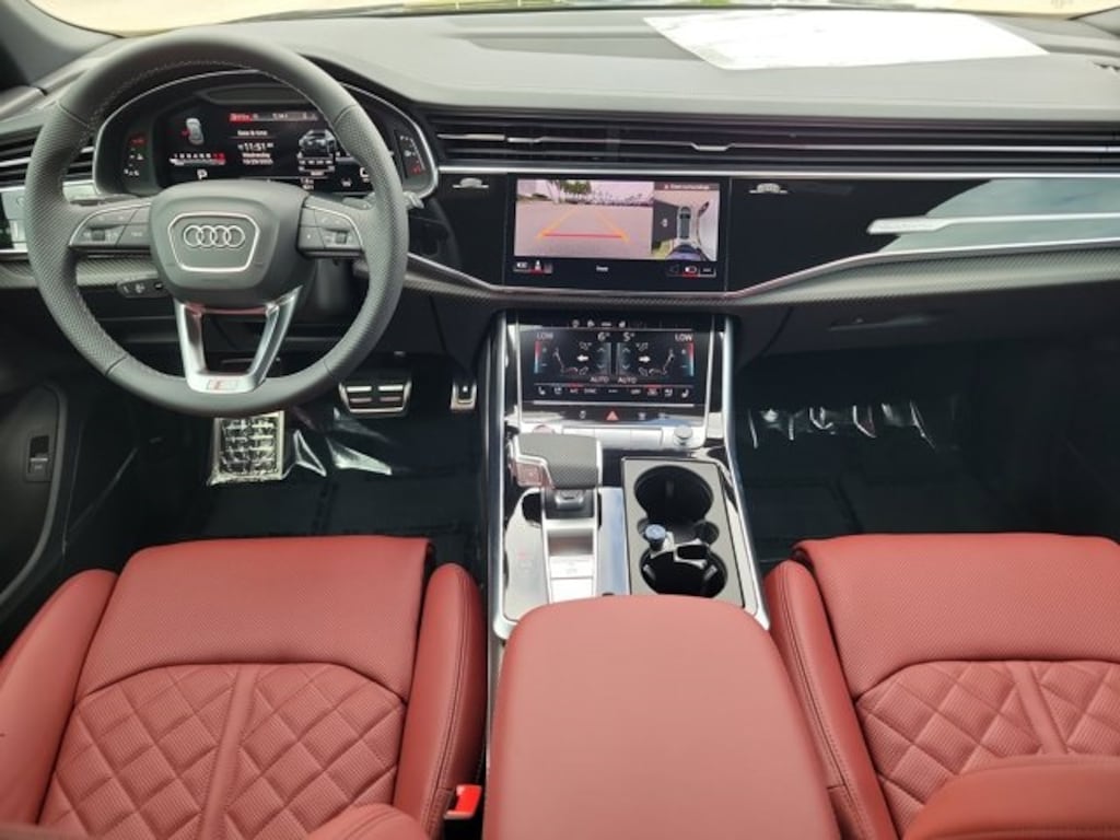 New 2026 Audi SQ8 Premium Plus SUV