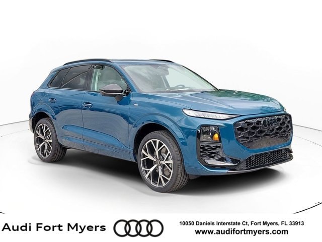 2026 Audi Q3