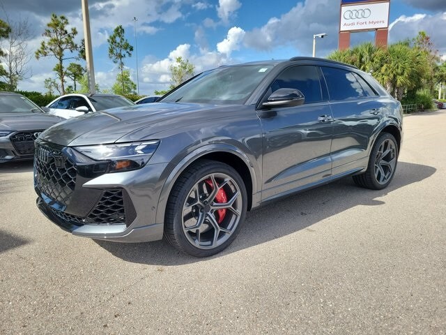 2026 Audi Q8 photo 3