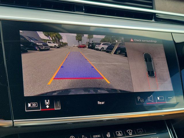 2026 Audi A8 Base - Photo 17