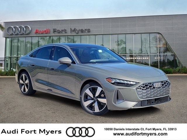 2025 Audi A4 Premium Plus's photo