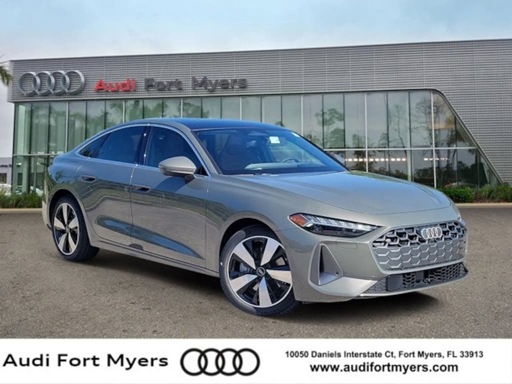 New 2025 Audi A5 2.0T Premium Sportback