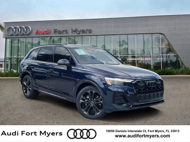2025 Audi Q7 55 Premium Plus quattro Tiptronic's photo