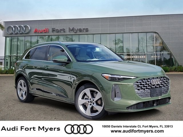 2025 Audi New Q5 Prestige's photo