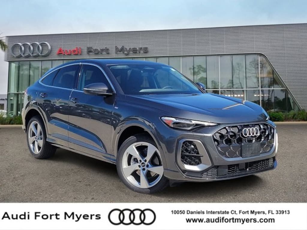 New 2025 Audi All-new Q5 Premium Plus SUV