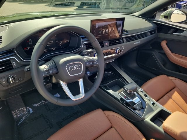 2024 Audi A5 45 S line Premium Cabriolet photo 2