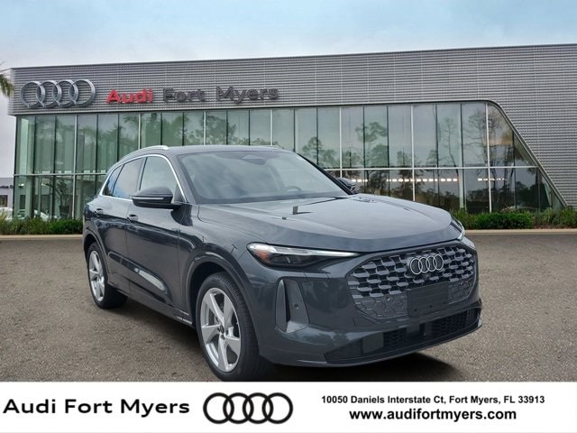 2025 Audi New Q5 Prestige's photo