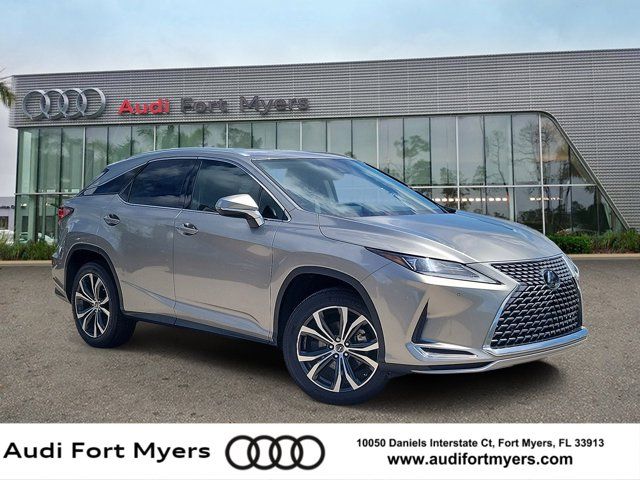 2020 LEXUS RX 350 350 SUV