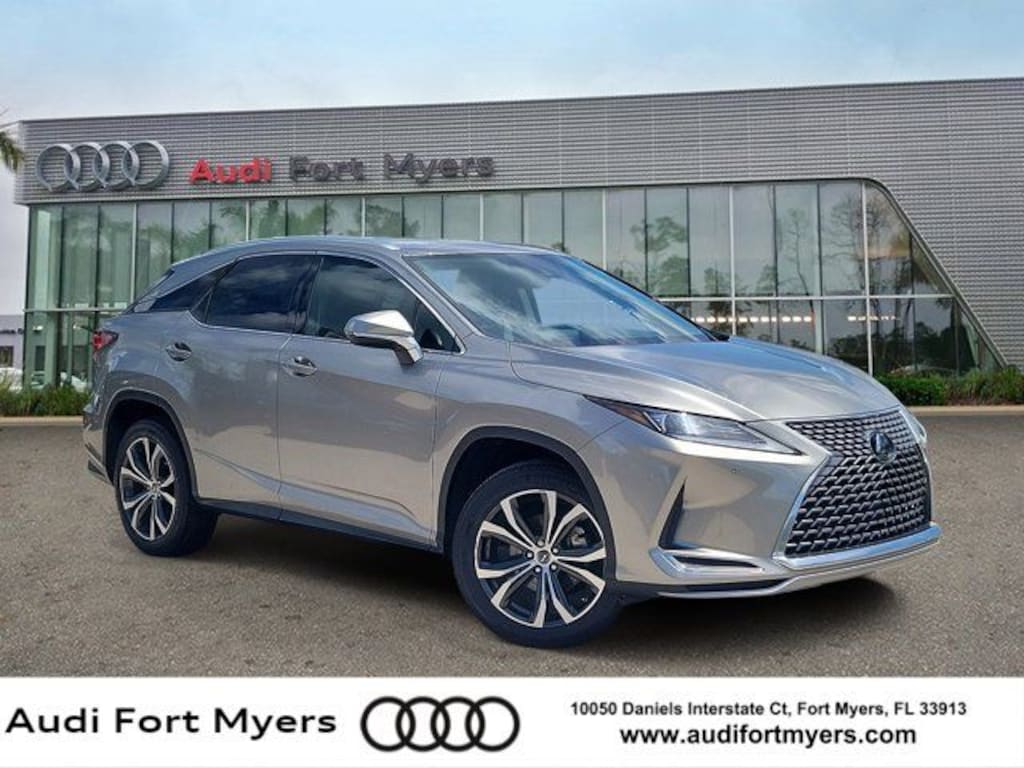 Used 2020 Lexus RX 350 350 SUV
