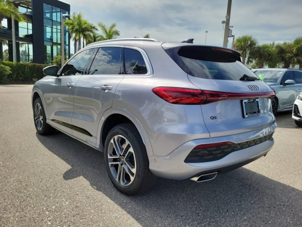 New 2025 Audi All-new Q5 Premium SUV