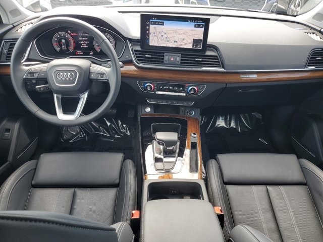 Certified 2024 Audi Q5 Prestige with VIN WA1CBAFY3R2014190 for sale in Fort Myers, FL