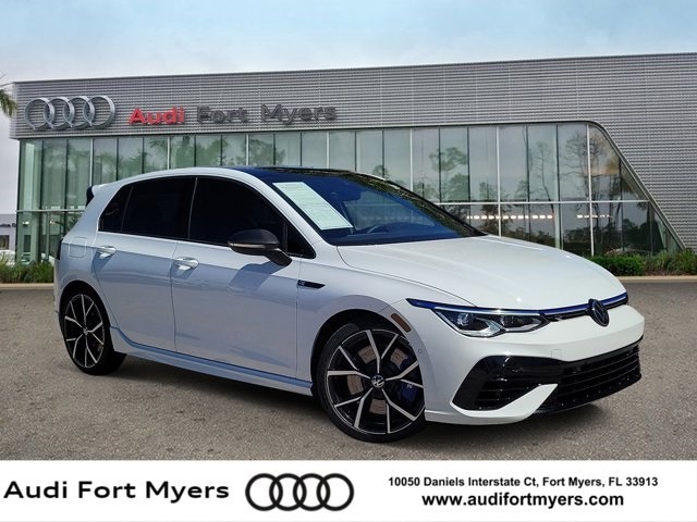 2022 Volkswagen Golf R R's photo