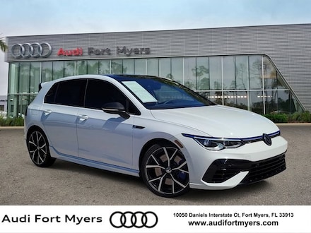 2022 Volkswagen Golf R 2.0T Hatchback