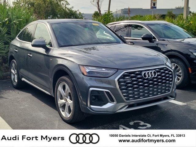 2023 Audi Q5 Sportback Prestige's photo