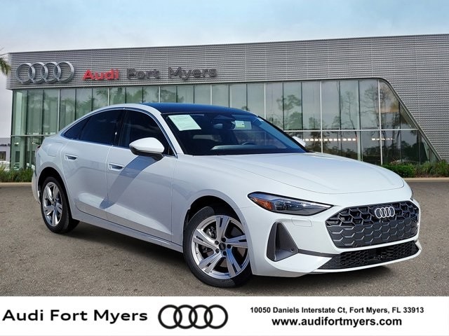 2025 Audi New A5 Premium