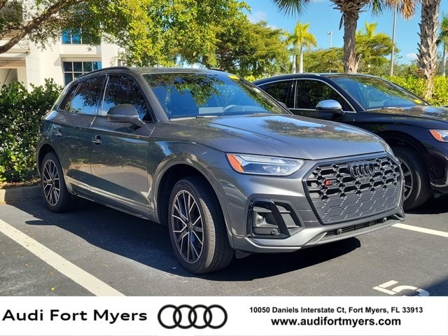 2022 Audi SQ5 Premium Plus's photo
