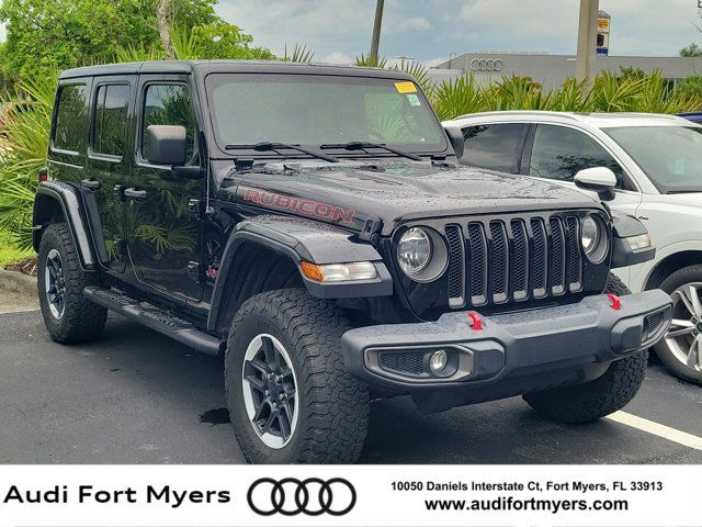 2020 Jeep Wrangler Rubicon's photo