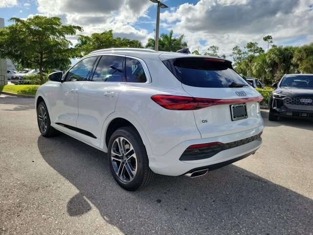 2025 Audi Q5 2.0T Premium photo 3
