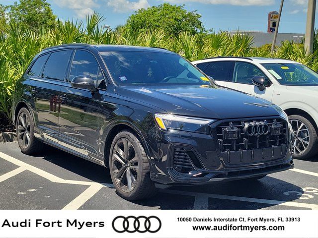 2025 Audi Q7 55 Premium Plus quattro Tiptronic's photo