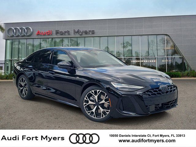 2026 Audi A6 Premium Plus quattro S tronic's photo