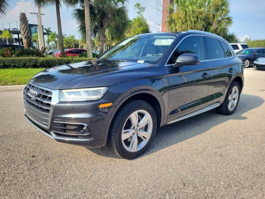 Used 2019 Audi Q5 2.0T Prestige SUV