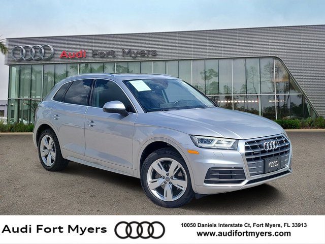 2019 Audi Q5