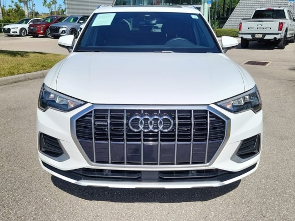 Used 2021 Audi Q3 Premium SUV