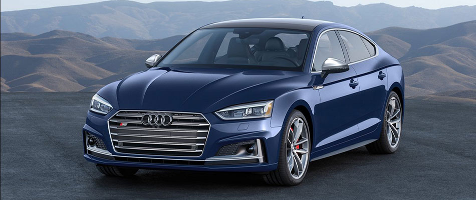 Audi S5