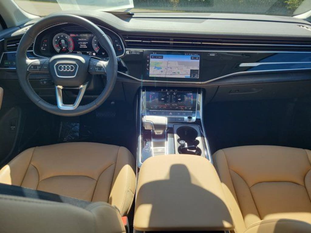 Certified 2025 Audi Q7 55 Premium Plus SUV