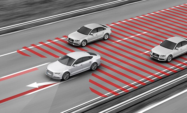 Audi piloted driving