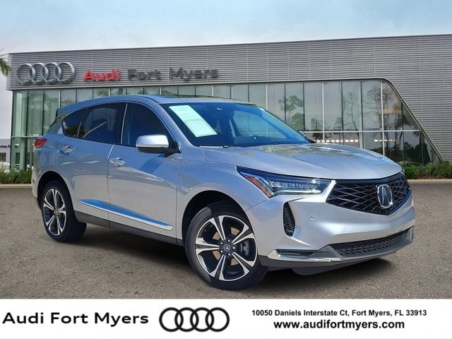 2025 Acura RDX Technology Package's photo