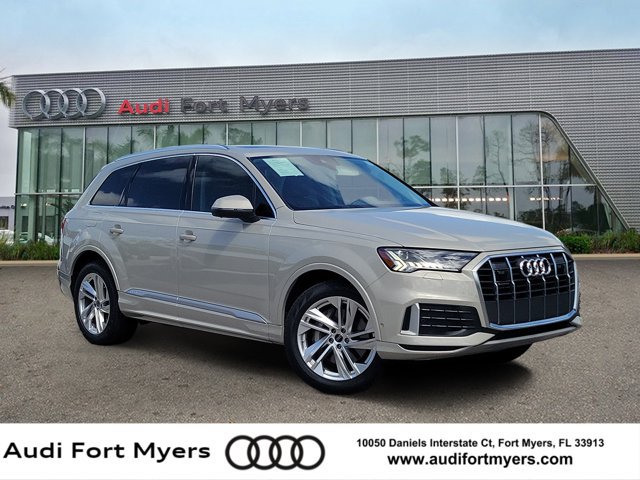 2023 Audi Q7