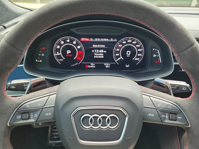 2026 Audi RS Q8 Base - Photo 12