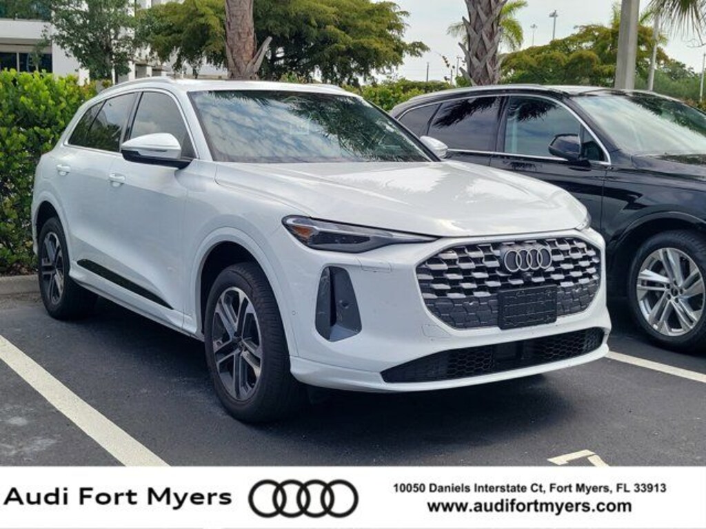 Certified 2025 Audi Q5 2.0T Premium SUV