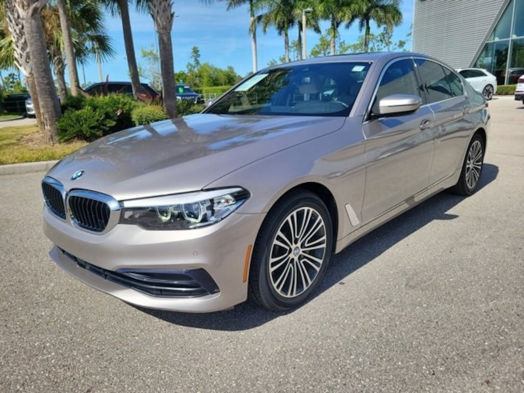 Used 2019 BMW 530i 530i Sedan