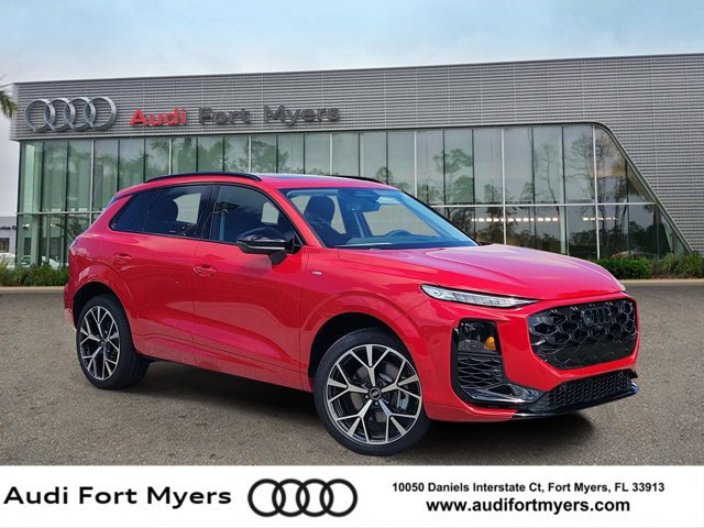 2026 Audi Q3
