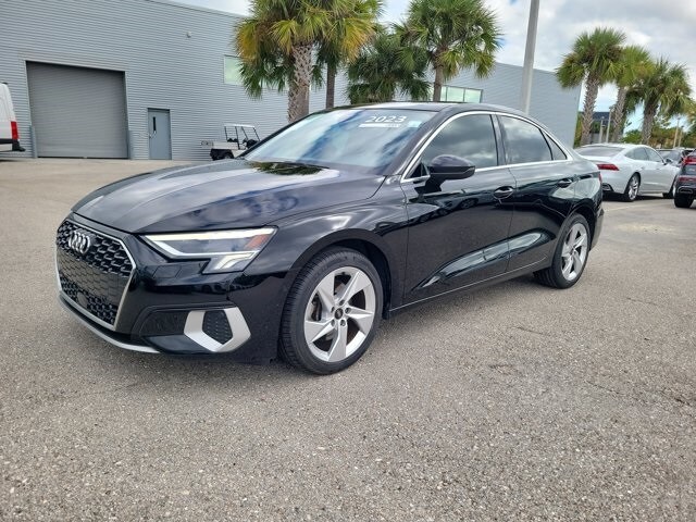 2023 Audi A3 40 Premium photo 4