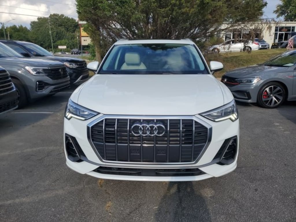 Certified 2024 Audi Q3 Premium Plus SUV