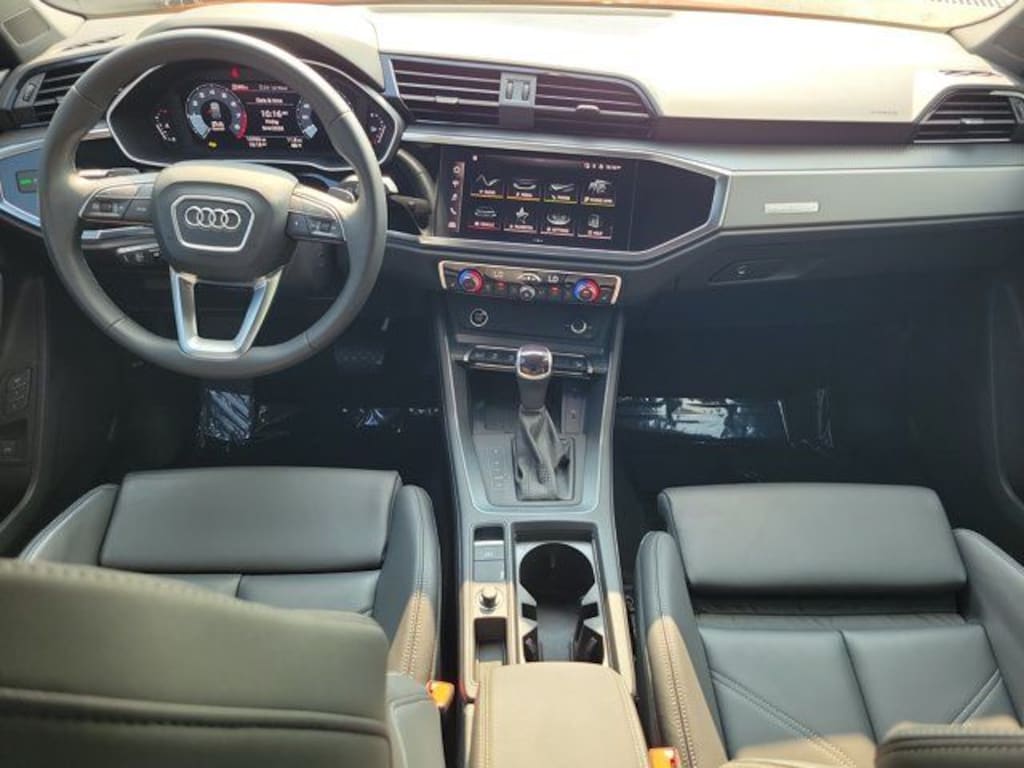Used 2025 Audi Q3 Premium Plus SUV