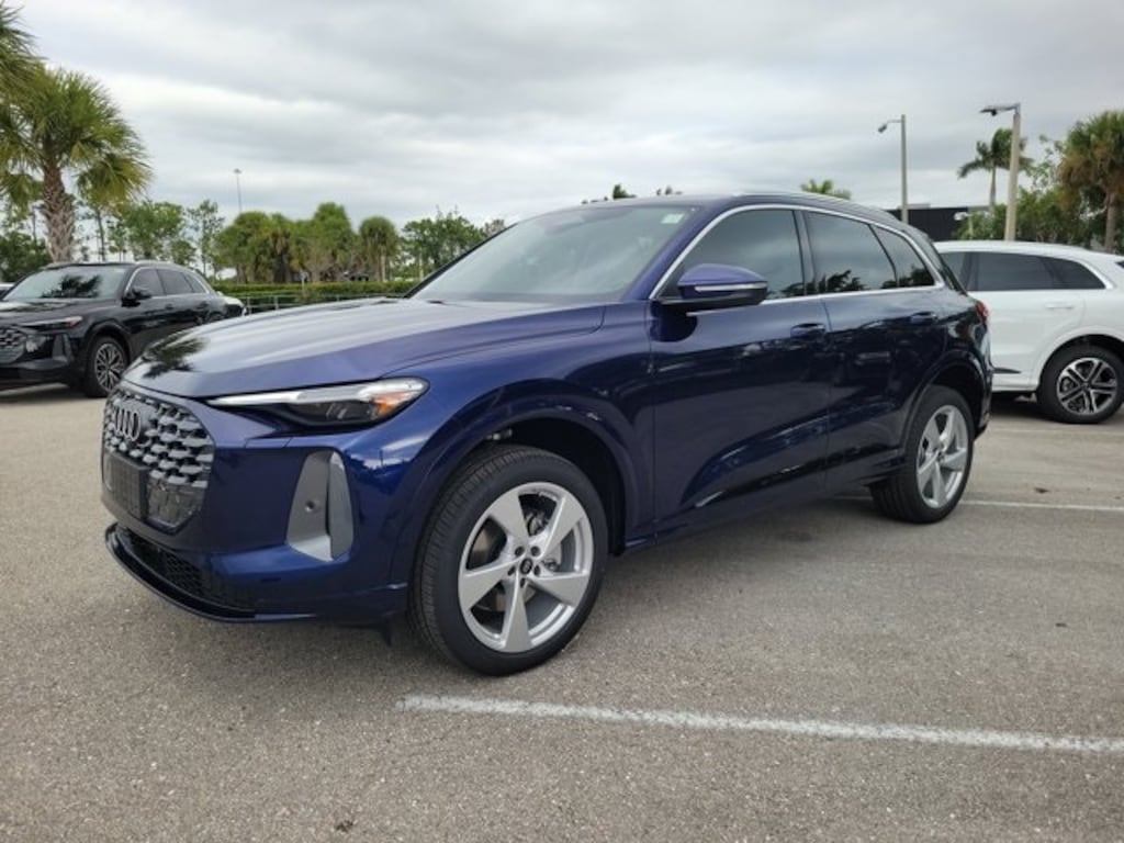 New 2025 Audi All-new Q5 2.0T Premium Plus SUV