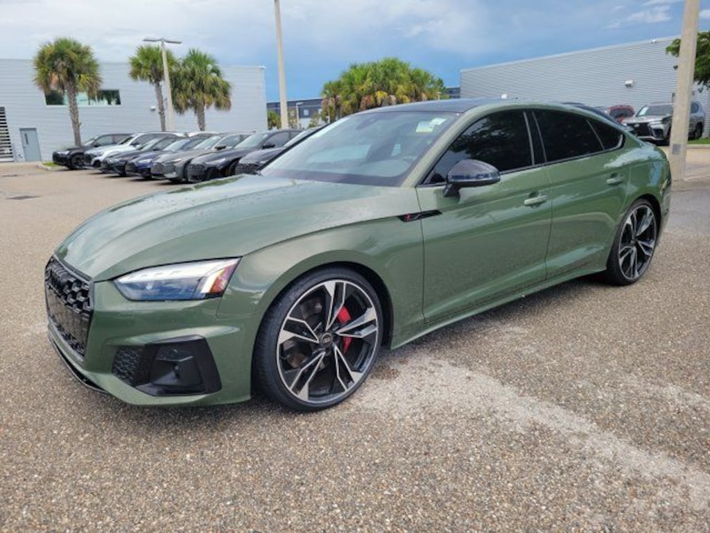 Used 2023 Audi S5 Premium Plus Sportback