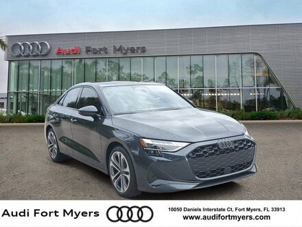 2026 Audi A3 2.0T Premium Sedan