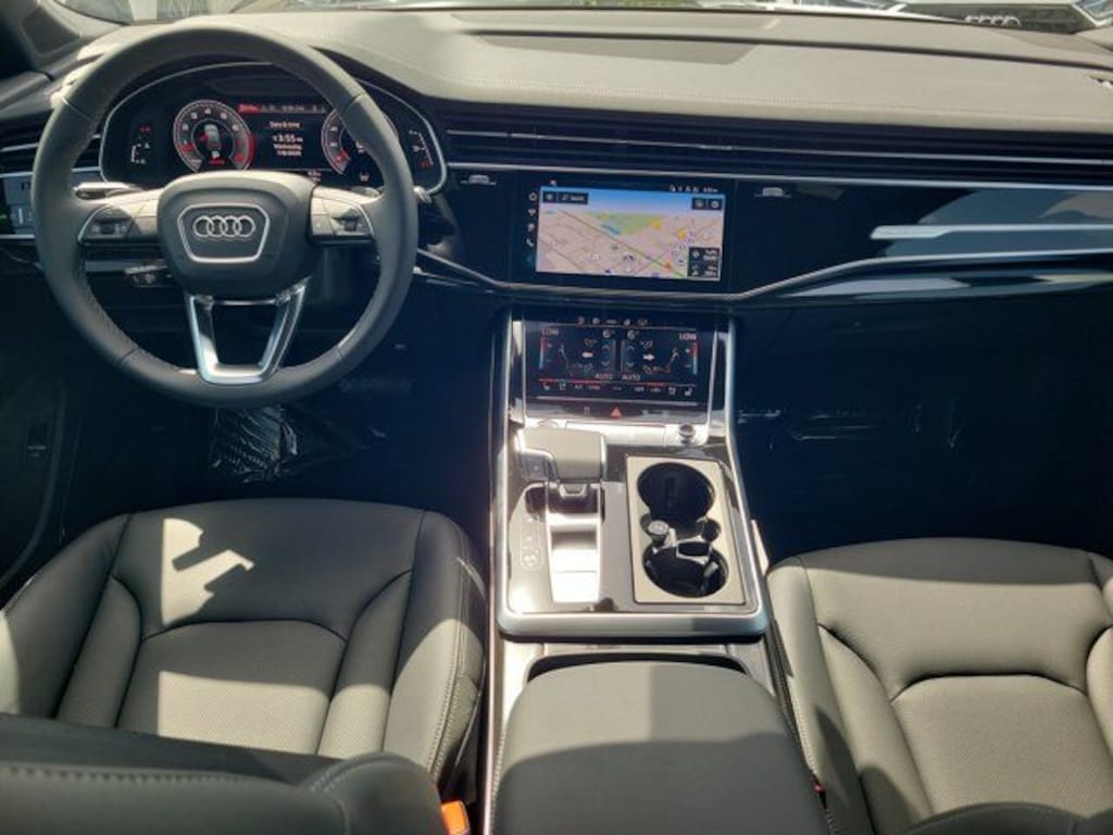 New 2026 Audi Q7 S line 55 Premium SUV