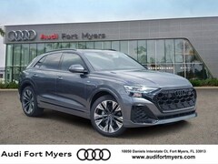 2026 Audi Q8 55 Premium Plus SUV