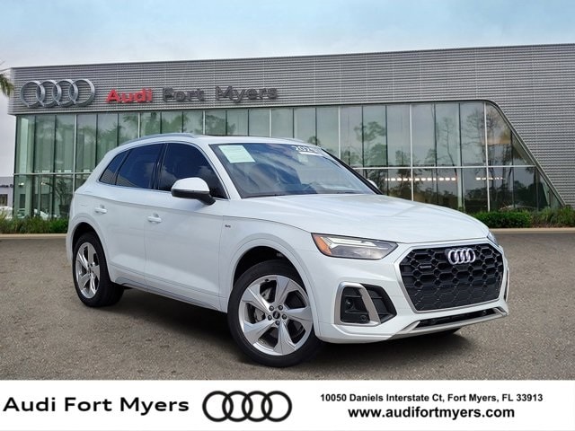 2025 Audi Q5 Premium Plus's photo