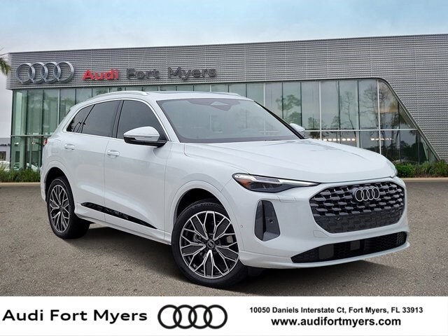 2025 Audi All-new Q5
