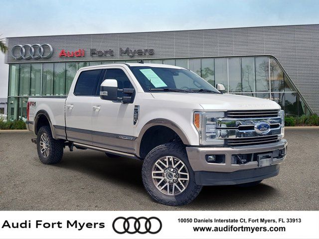 2019 Ford Super Duty F-250 SRW