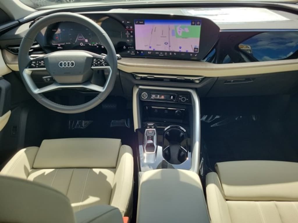 New 2025 Audi Q5 SUV