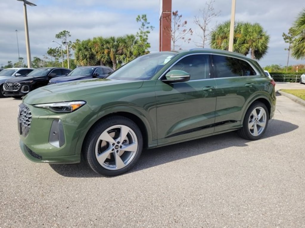 New 2025 Audi All-new Q5 Prestige SUV