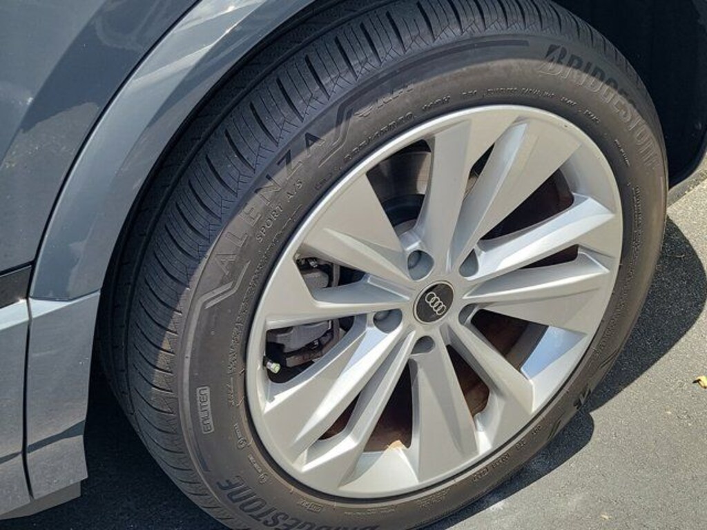 Certified 2025 Audi Q6 e-tron Premium Plus SUV